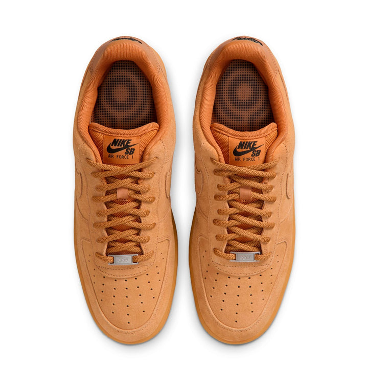 NIKE SB AIR FORCE 1 FLAX HM8517-200
