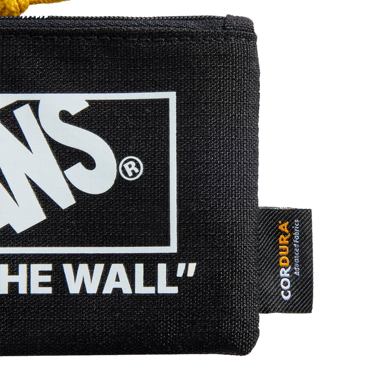 FORMULA ZIP WALLET BLACK