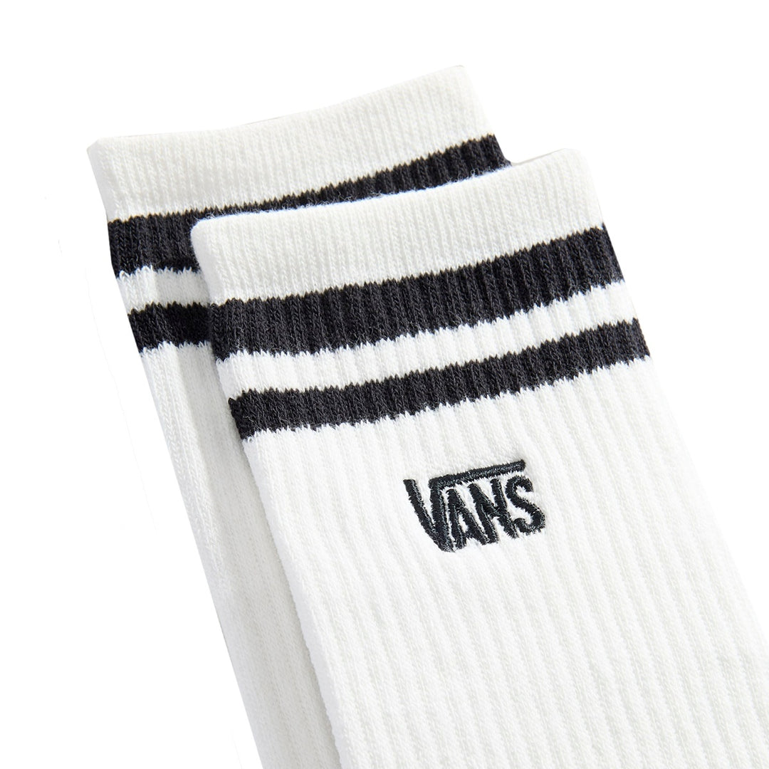 STRETCH LOGO CREW SOCKS WHITE スケートボード スケボー キャップ メンズ クルーソックス 靴下 ソックス