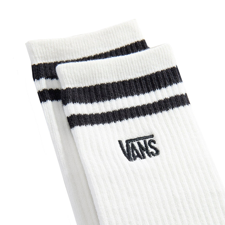 STRETCH LOGO CREW SOCKS WHITE スケートボード スケボー キャップ メンズ クルーソックス 靴下 ソックス