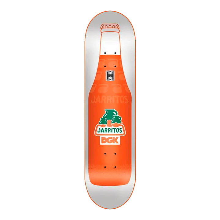 DGK x JARRITOS BOTELLA 8.06 スケートボード スケボー デッキ