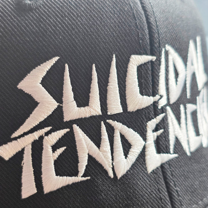 LOGO SNAPBACK BLACK