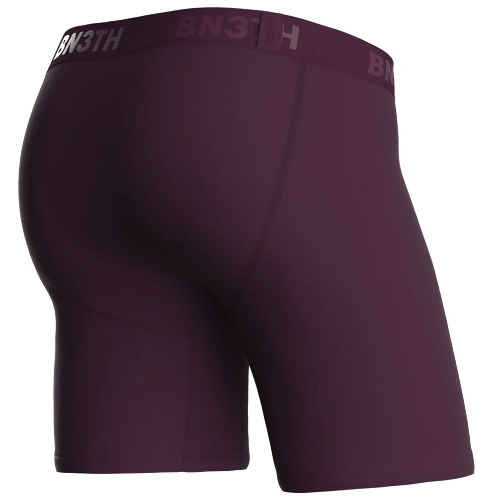 CLASSIC BOXER BRIEF PRINT ( CABERNET2 ) U0421-C01S01