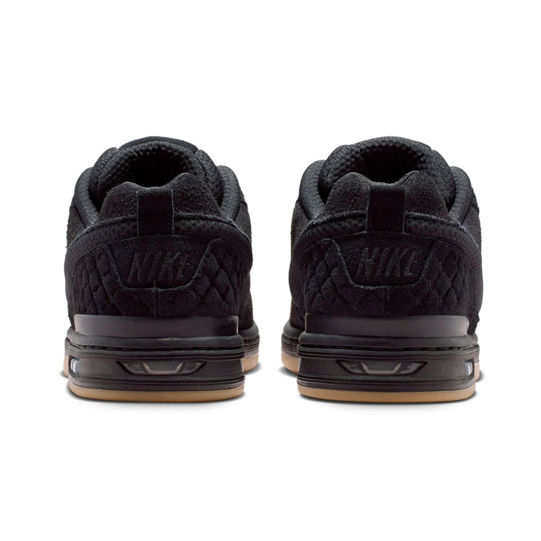 NIKE SB PAUL RODRIGUEZ ZOOM AIR LOW (BLACK/BLACK-GUM) IQ6827-001