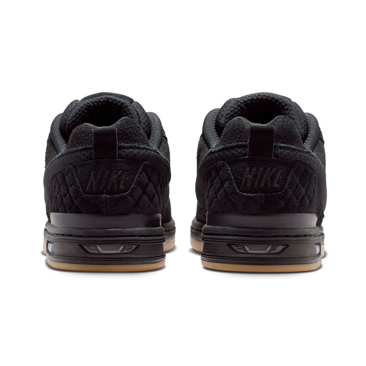 NIKE SB PAUL RODRIGUEZ ZOOM AIR LOW (BLACK/BLACK-GUM) IQ6827-001