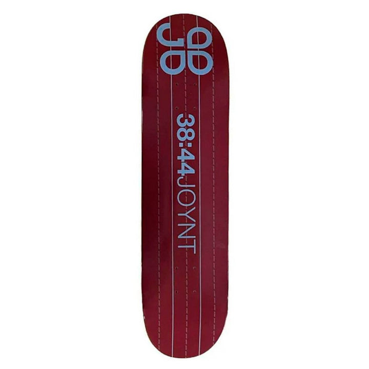 LINE BURGUNDY 8.0 スケートボード スケボー デッキ