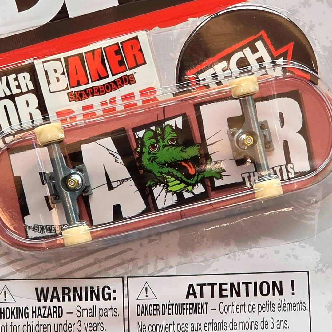 VOL.19 BAKER 101mm (ベーカー)