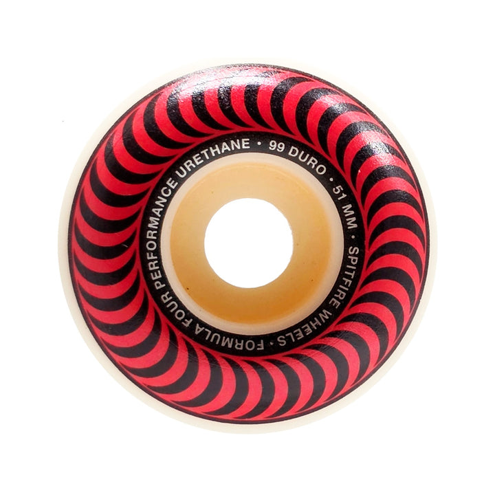 F4 99 CLASSICS 51mm スケートボード スケボー ウィール