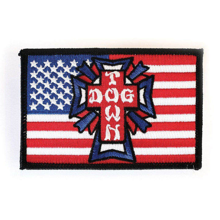 EMB FLAG PATCH U4799-C01