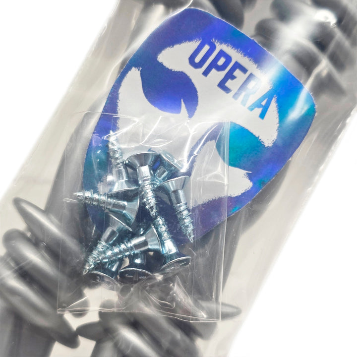 OPERA BARBWIRE RAILS 有刺鉄線型レールバー