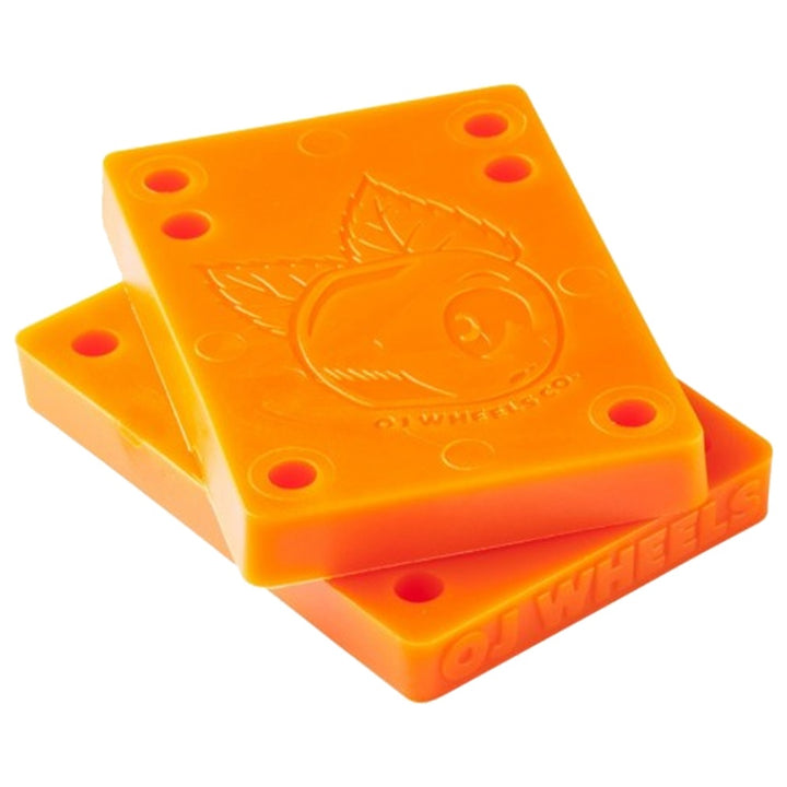 JUICE CUBES RISER 3/8 ( ORANGE )