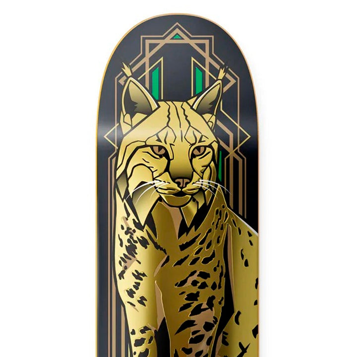 FILIPE MOTA LYNX BLACK 8.25 スケートボード スケボー デッキ