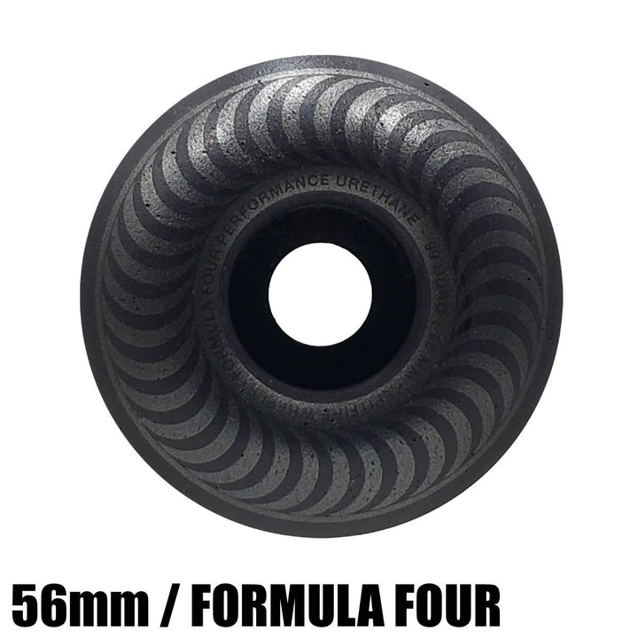 F4 99 CLASSICS BLACK 56mm U6051-C01S01