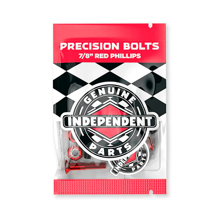 7/8 PHILLIPS ( BLACK/RED )