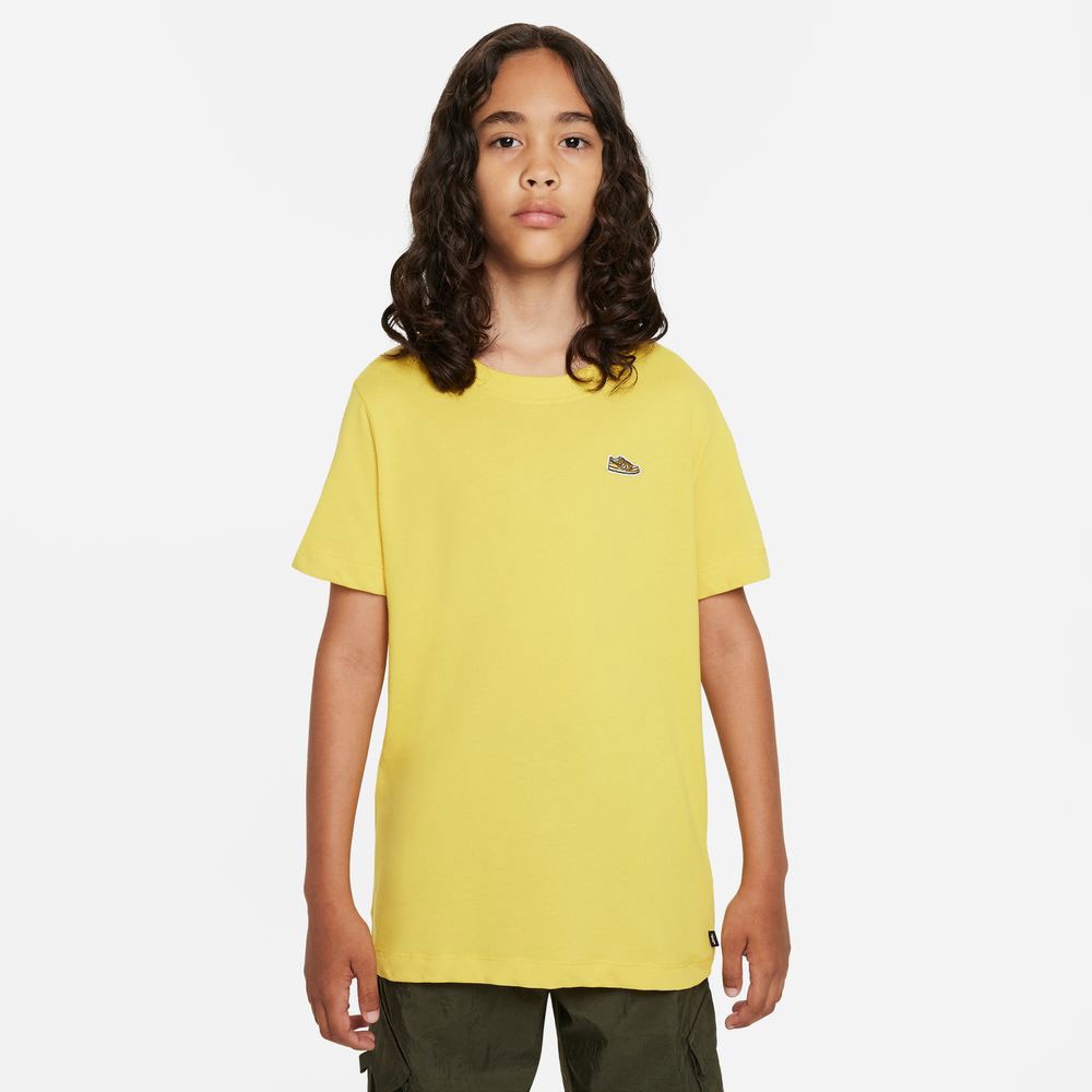 YOUTH DRIFIT Tシャツ (VIVID SULFURE) FD3197-709 150サイズ(M)