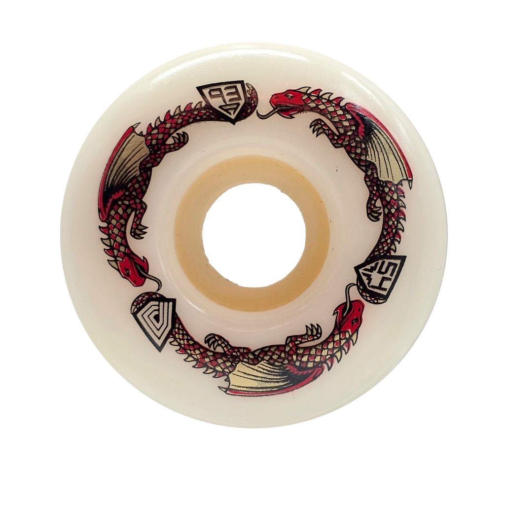 POWELL DRAGON FORMULA RED 54mm×34mm 93A – 株式会社 エス・ツー