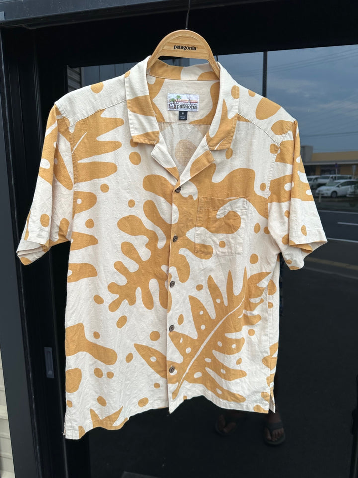 パタロハ BEIGE Mサイズ
