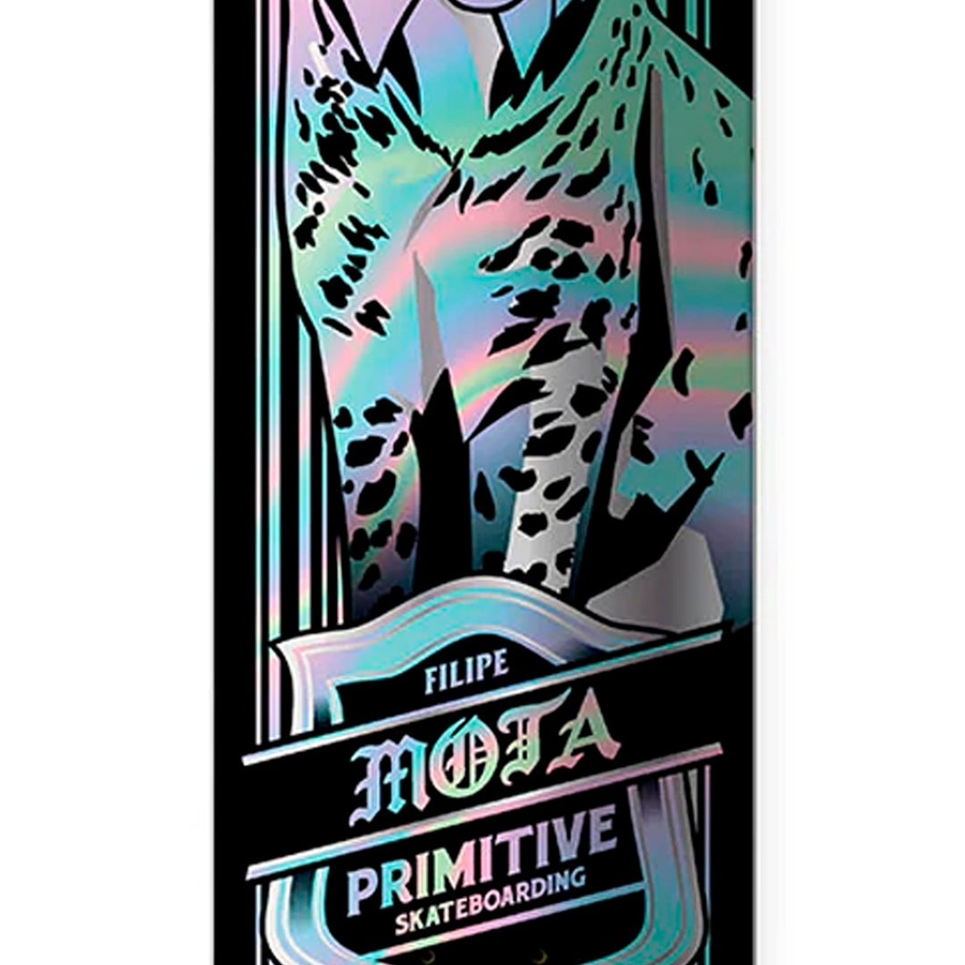 FILIPE MOTA LYNX SPECTRA DECK BLACK 8.0 スケートボード スケボー デッキ