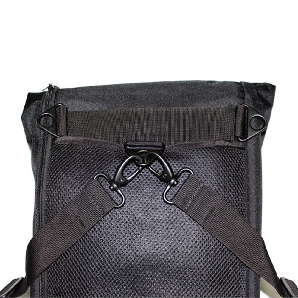 KATA BAG PLUS BLACK/SAXBLUE