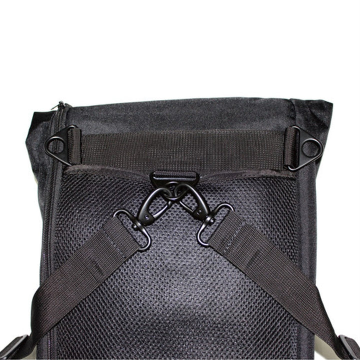 KATA BAG PLUS BLACK/SAXBLUE