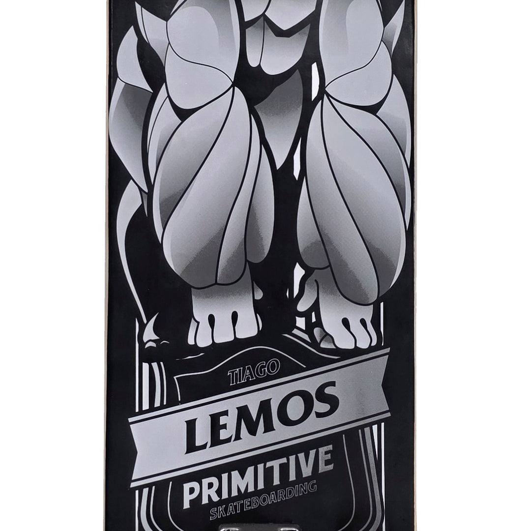 LEMOS GORILLA COMPLETE BLACK 8.0