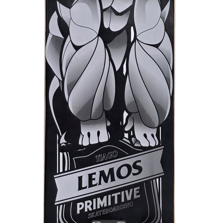 LEMOS GORILLA COMPLETE BLACK 8.0