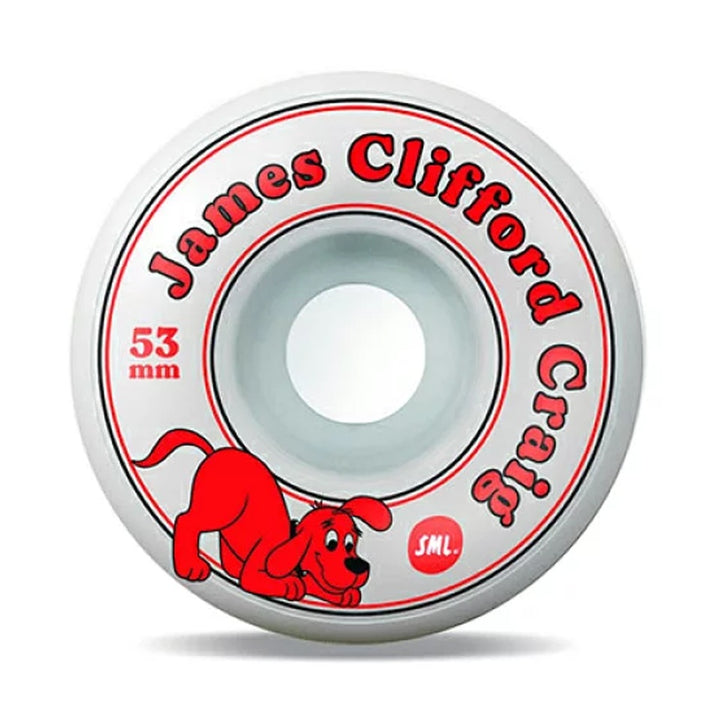 CLASSIC JAMES CRAIG 53mm 99a OG WIDE OG FORMULA U2641-C01S01