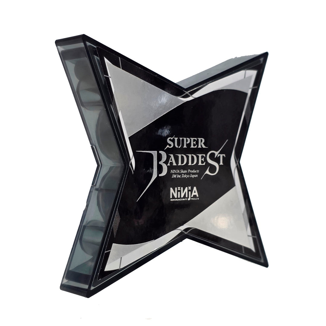 SUPER BADDEST ABEC7 スケートボード スケボー ベアリング オイルタイプ メンテナンス