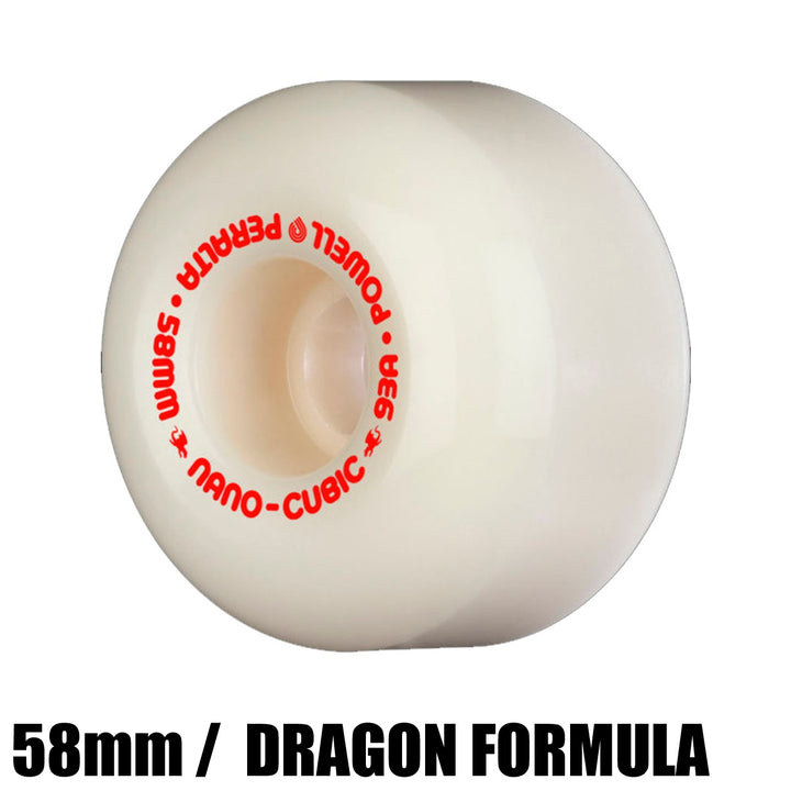 DRAGON FORMULA NANO CUBIC 58mm×37.5mm 93A U2517-C01S01