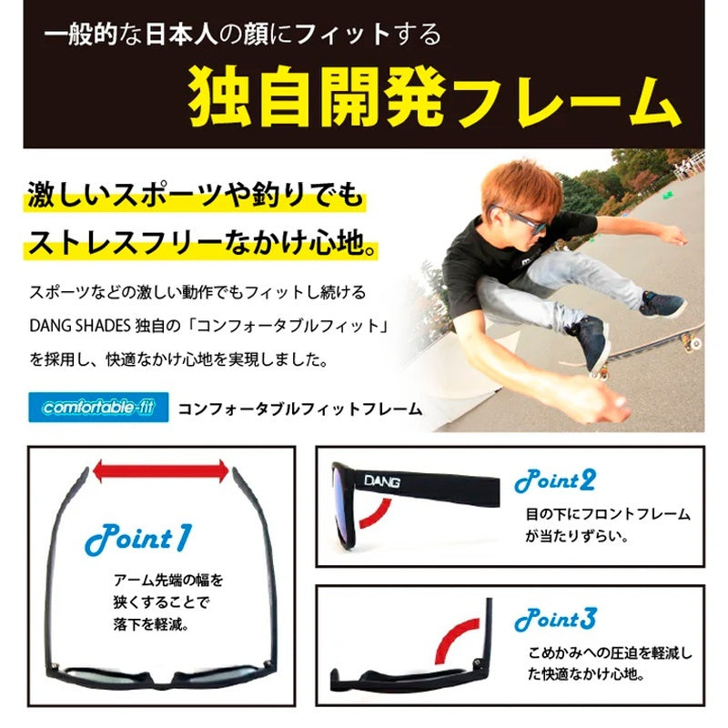 LOCO Black Soft x Light Yellow Night High Contrast Lens (ナイトレンズ)