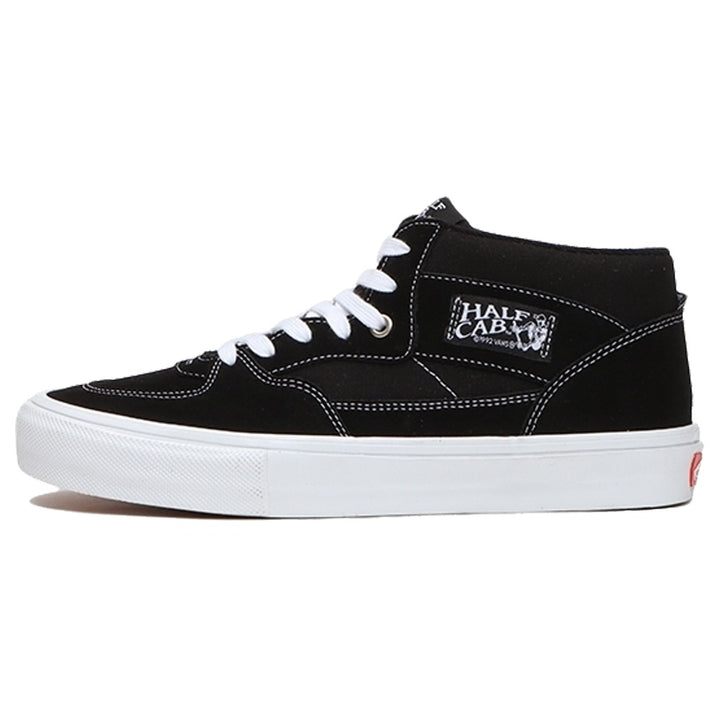 SKATE HALF CAB (ハーフキャブ) BLACK/WHITE