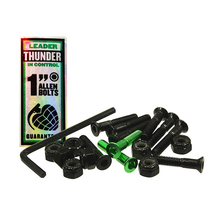 THUNDER BOLTS 1 ALLEN (グリーン)