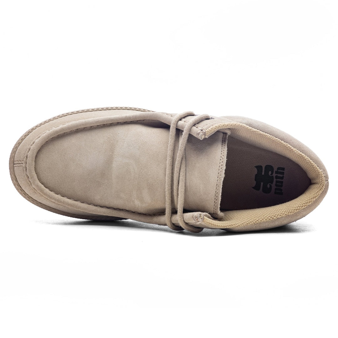 CATS TAN SUEDE