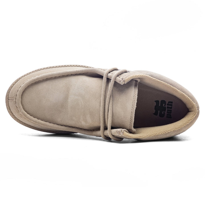 CATS TAN SUEDE