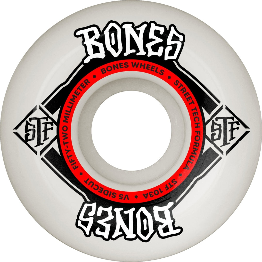 STF SIDECAT STANDARD V5 STREET TECH FORMULA 52mm103A