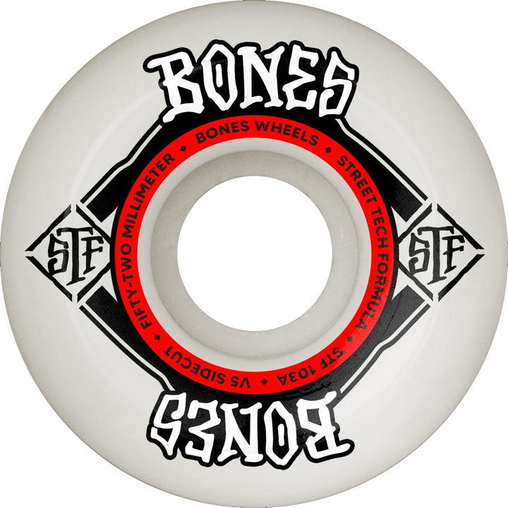 STF SIDECAT STANDARD V5 STREET TECH FORMULA 52mm103A