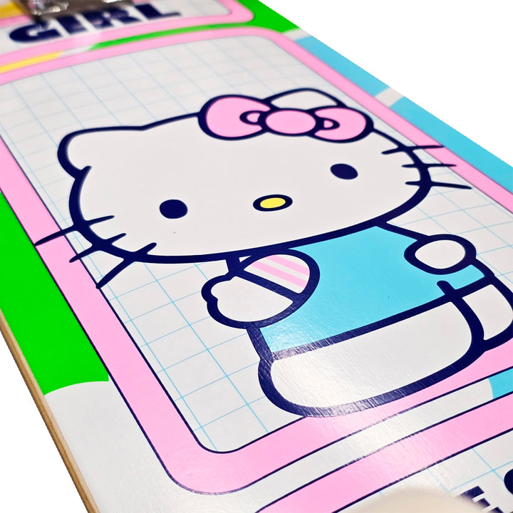 HELLO KITTY COMPLETE MIKE CARROLL 8.0