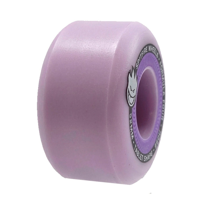 F4 99 TABLETS PURPLE 52mm スケートボード スケボー ウィール