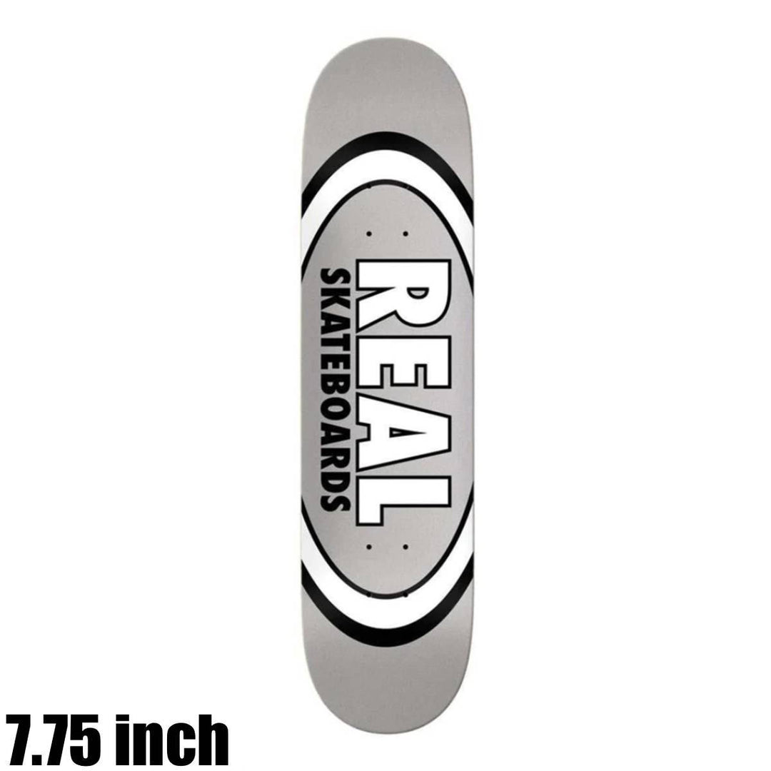 OVAL SILVER TEAM DECK 7.75 (キッズサイズ) U3738-C01S01