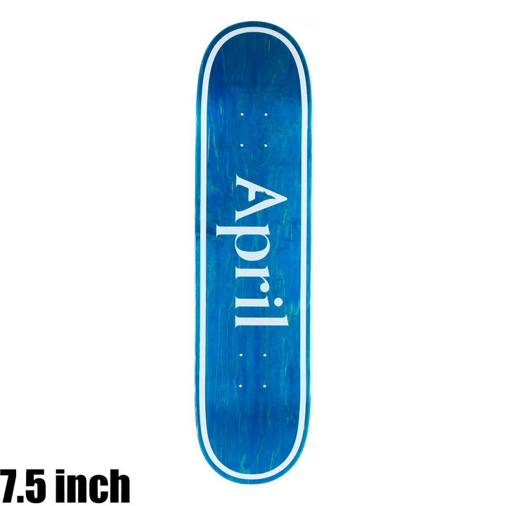 OG LOGO BLUE INVERT 7.5 キッズサイズ