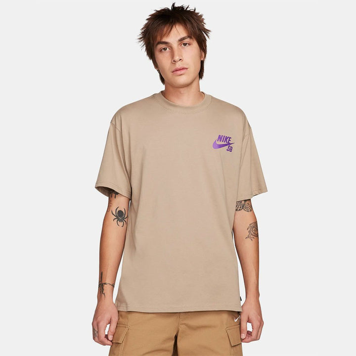 ロゴ S/S Tシャツ U0805-C01S02