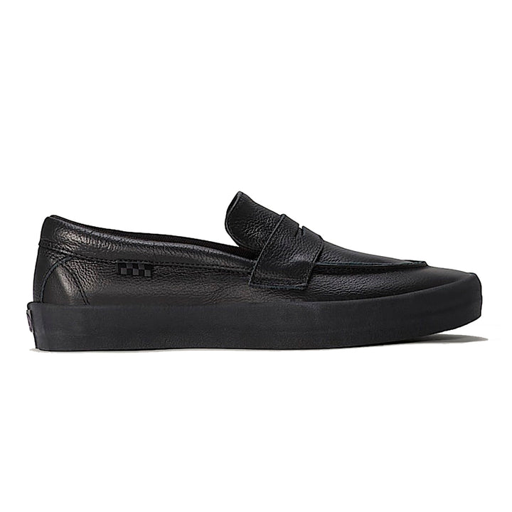 VANS SKATE LOAFER スケート ローファー BLACK/BLACK スケートボード スケボー シューズ スケシュー スニーカー 靴 メンズ