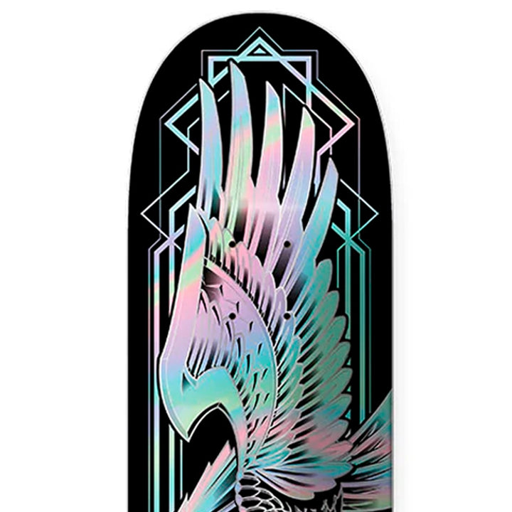 RODRIGUEZ EAGLE SPECTRA DECK BLACK 7.75 スケートボード スケボー デッキ