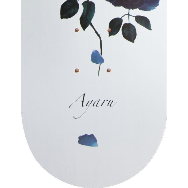 EYERU WHITE FLAT 7.375