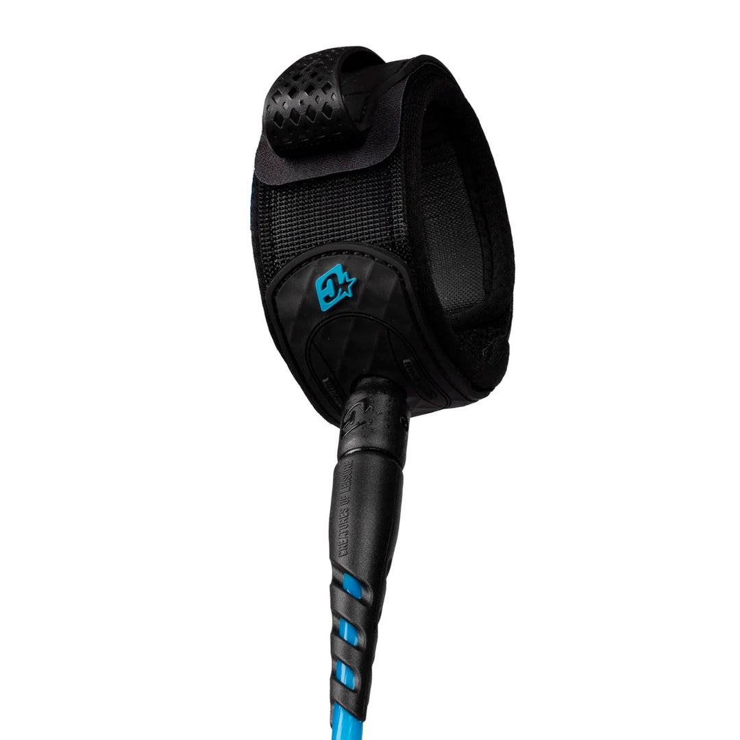 CREATURE RELIANCE 2.0 LITE DUTY (CYAN TWIST) 6FT 5mm