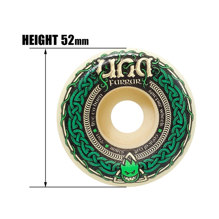 F4 97 UNA TRINITY CONICAL FULL 52mm
