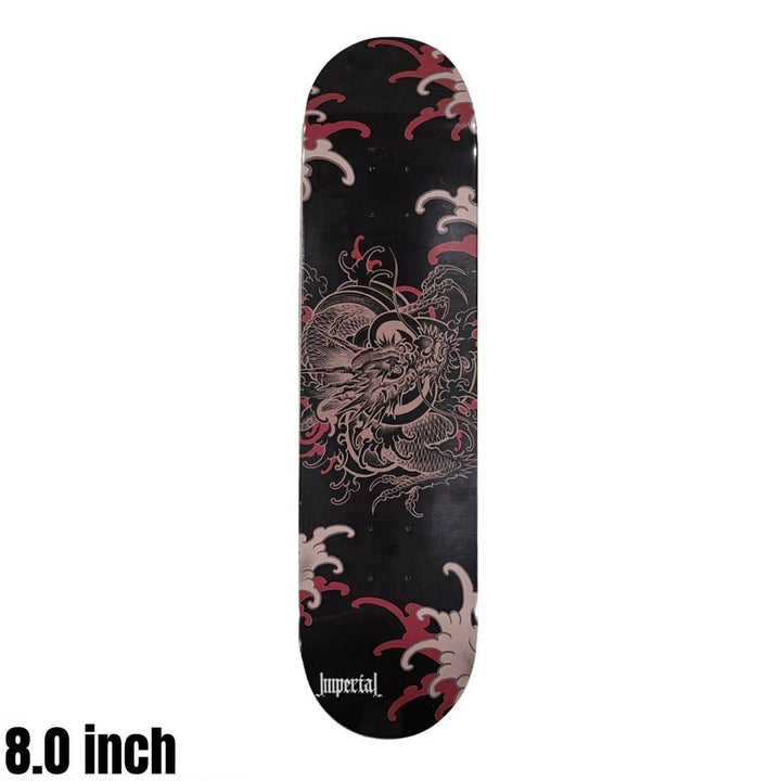 SUITENRYU 水天龍 FLAT 8.0
