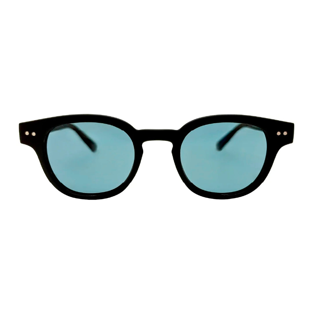 SELECT Black Soft X Navy Blue 日本製プレミアム防曇偏光レンズ vidg00532