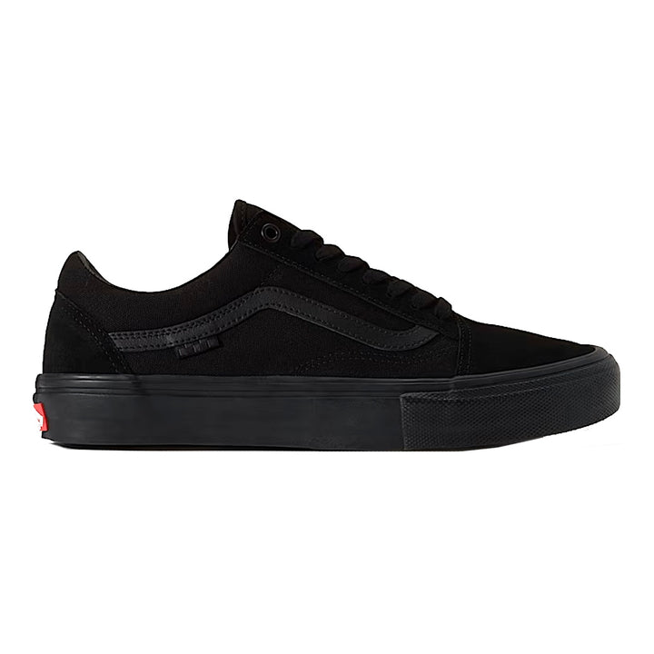 VANS SKATE OLD SKOOL オールドスクール BLACK/BLACK スケートボード スケボー シューズ スケシュー スニーカー 靴 メンズ