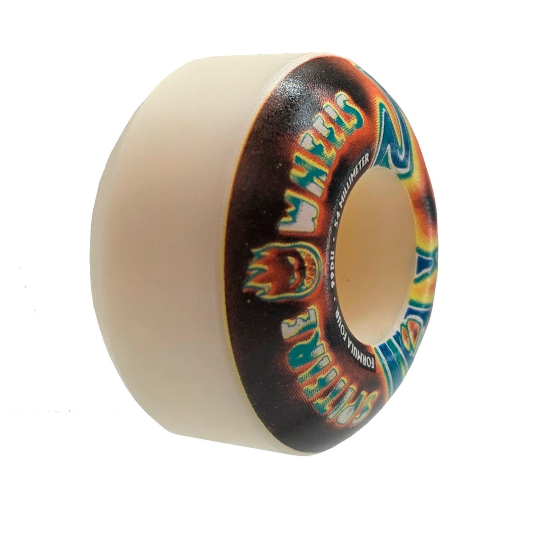 F4 99 CLASSIC RADIOACTIVE 54mm